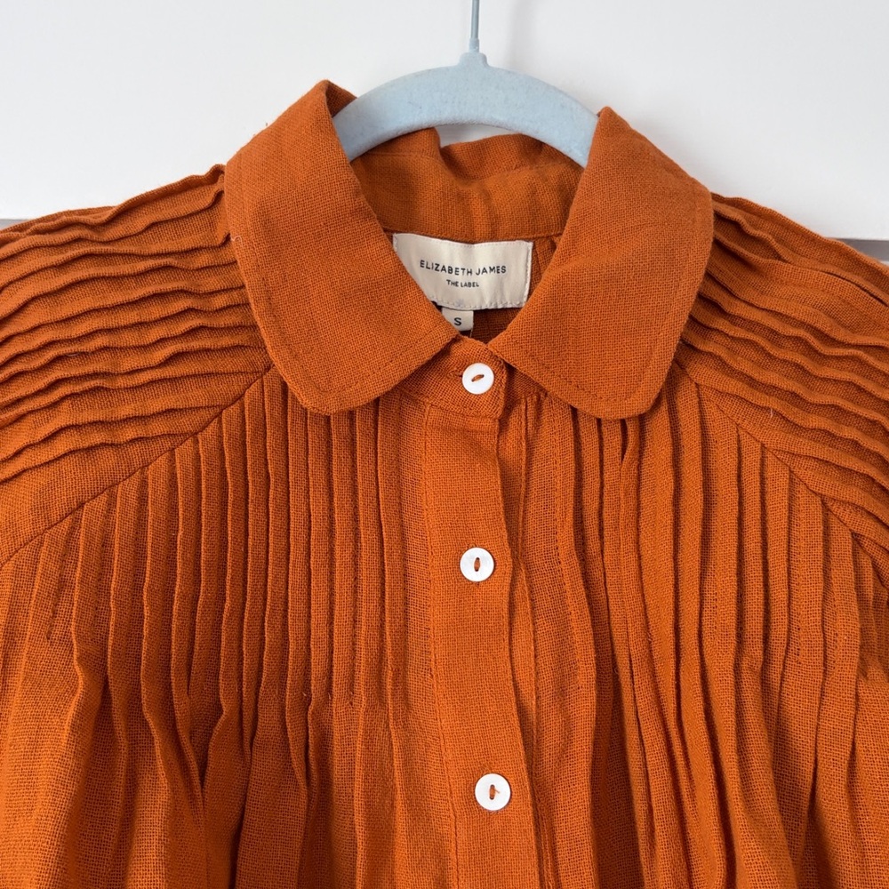 Elizabeth James The Label Peyton top